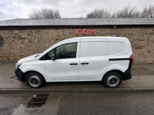 2023 Renault Kangoo 1.5 Dci Blue Energy Ml19 Start Mwb Euro 6 (s/s) 6dr in White — image 6