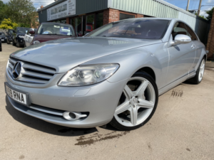 2009 Mercedes-Benz Cl