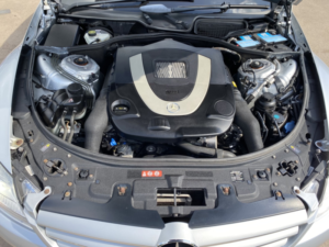 2009 Mercedes-Benz Cl 5.5 Cl500 in Silver — image 6