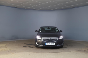 2016 Vauxhall Insignia 1.6 Cdti Ecoflex Tech Line Euro 6 (s/s) 5dr in Black — image 6