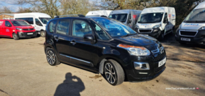 2015 Citroen C3 Picasso 1.2 Puretech Platinum in Black — image 2