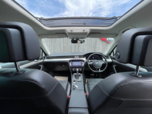 2018 Volkswagen Passat 2.0 Tdi Gt DSG Euro 6 (s/s) 5dr in Blue — image 3