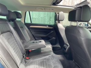 2018 Volkswagen Passat 2.0 Tdi Gt DSG Euro 6 (s/s) 5dr in Blue — image 6