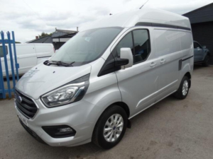 2022 Ford Transit Custom