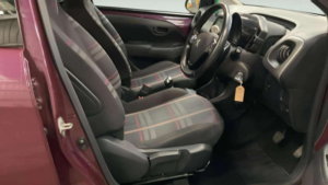 2016 Peugeot 108 1.0 Active 2 Tronic Euro 6 5dr in Purple — image 6