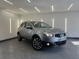 2012 Nissan Qashqai 1.5 Dci Tekna in Grey — image 2