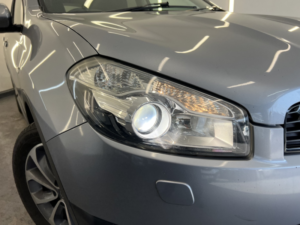 2012 Nissan Qashqai 1.5 Dci Tekna in Grey — image 3