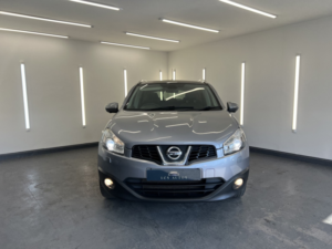 2012 Nissan Qashqai 1.5 Dci Tekna in Grey — image 4