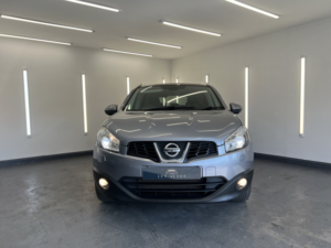 2012 Nissan Qashqai 1.5 Dci Tekna in Grey — image 5