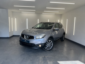 2012 Nissan Qashqai 1.5 Dci Tekna in Grey — image 6