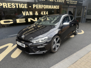 2017 Volkswagen Scirocco