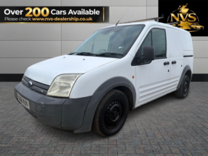 2008 Ford Transit Connect 1.8 Tddi T200 in White — image 3