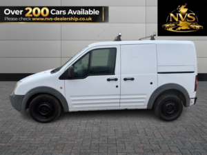 2008 Ford Transit Connect 1.8 Tddi T200 in White — image 4
