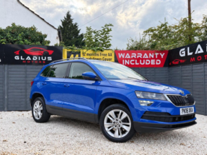 2018 Skoda Karoq