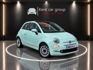 2015 Fiat 500