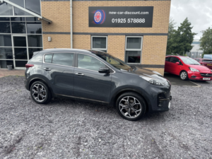 2021 Kia Sportage