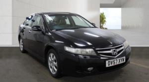 2007 Honda Accord