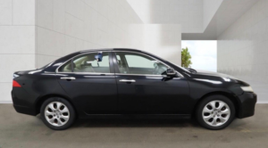 2007 Honda Accord 2.0 I-Vtec Ex 4dr in Black — image 5