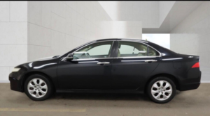2007 Honda Accord 2.0 I-Vtec Ex 4dr in Black — image 6