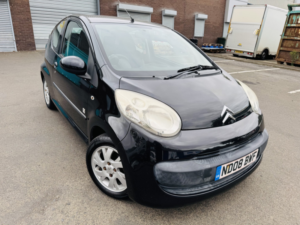 2008 Citroen C1
