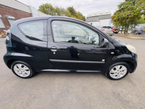 2008 Citroen C1 1.0 I Code in Black — image 4
