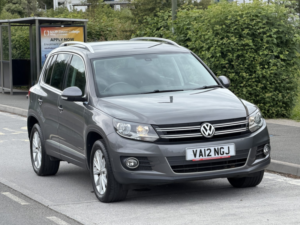 2012 Volkswagen Tiguan