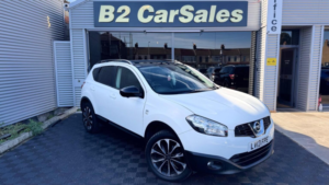 2013 Nissan Qashqai