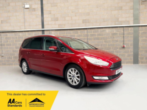 2016 Ford Galaxy