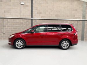 2016 Ford Galaxy 2.0 Tdci Titanium X Euro 6 (s/s) 5dr in Red — image 6