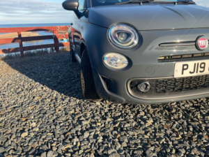 2019 Fiat 500 1.2 1.2 69hp S in Grey — image 4