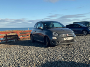 2019 Fiat 500 1.2 1.2 69hp S in Grey — image 5