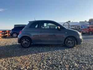 2019 Fiat 500 1.2 1.2 69hp S in Grey — image 6