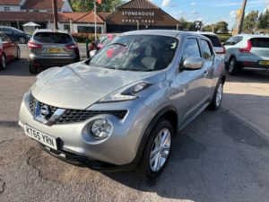 2016 Nissan Juke