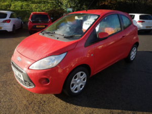 2014 Ford Ka