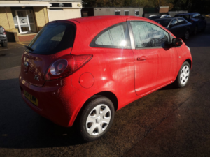 2014 Ford Ka 1.2 Edge in Red — image 4