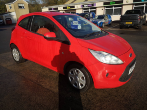 2014 Ford Ka 1.2 Edge in Red — image 6