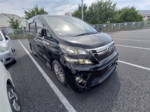 2014 Toyota Vellfire