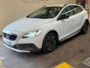 2016 Volvo V40 Cross Country