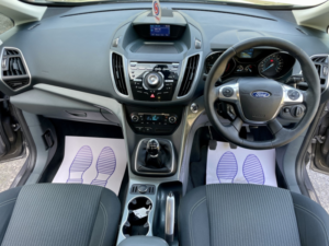 2013 Ford Grand C-Max 2.0 Tdci Titanium in Brown — image 5