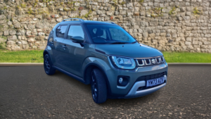 2023 Suzuki Ignis