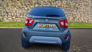 2023 Suzuki Ignis 1.2 Dualjet Mhev Sz5 Hatchback 5dr Petrol Hybrid Manual Allgrip Euro 6 (s/s) (83 Ps) in Green — image 6