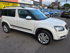 2016 Skoda Yeti