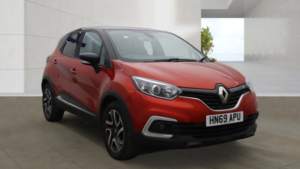 2019 Renault Captur