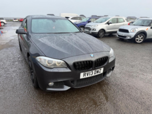 2013 BMW 5 Series
