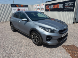 2021 Kia Xceed