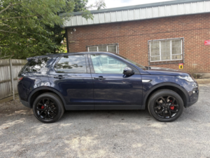 2018 Land Rover Discovery Sport