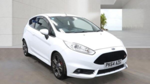 2014 Ford Fiesta