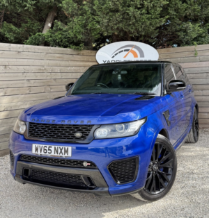 2015 Land Rover Range Rover Sport