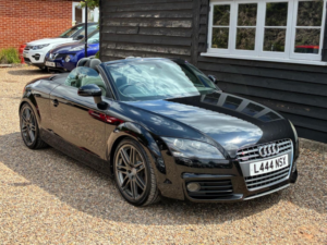 2010 Audi Tt