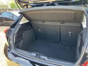 2019 Ford Focus 1.0 T Ecoboost Titanium in Black — image 6